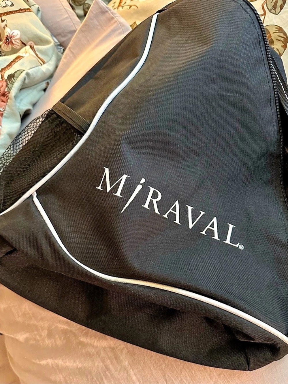 Miraval sling backpack